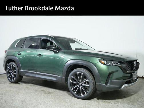 2025 Mazda CX-50 2.5 Turbo Premium Package