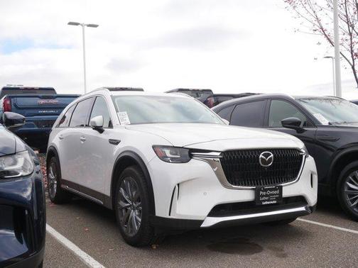 2024 Mazda CX-90 3.3 Turbo Premium Plus
