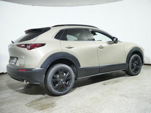 2025 Mazda CX-30 2.5 Carbon Turbo