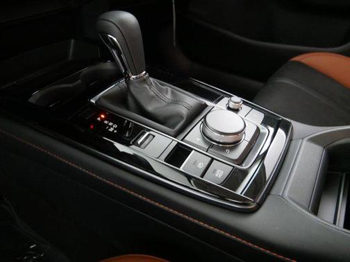 2025 Mazda CX-30 2.5 Carbon Turbo