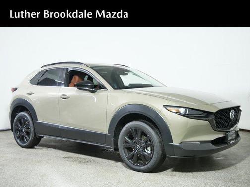 2025 Mazda CX-30 2.5 Carbon Turbo