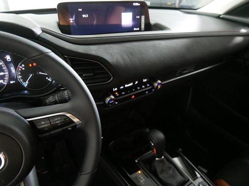 2025 Mazda CX-30 2.5 Carbon Turbo