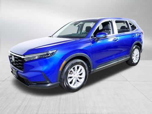 Still Night Pearl 2023 Honda CR-V EX AWD