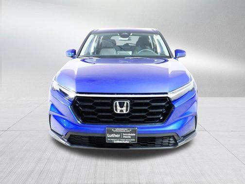 Still Night Pearl 2023 Honda CR-V EX AWD