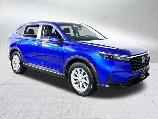 Still Night Pearl 2023 Honda CR-V EX AWD