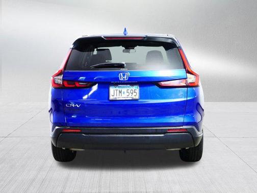 Still Night Pearl 2023 Honda CR-V EX AWD