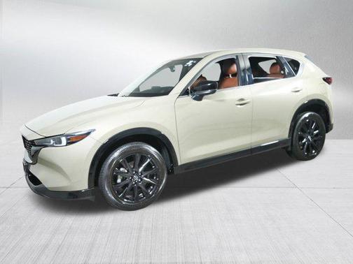 2024 Mazda CX-5 Carbon Edition Turbo