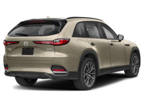Zircon Sand Metallic 2026 Mazda CX-70 PHEV SC