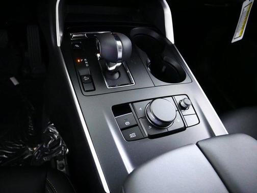 Zircon Sand Metallic 2026 Mazda CX-70 PHEV SC