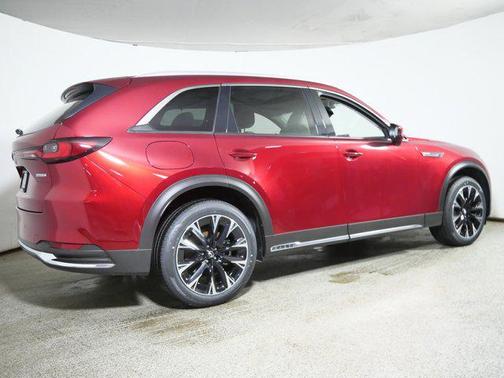 2025 Mazda CX-90 PHEV Premium Plus
