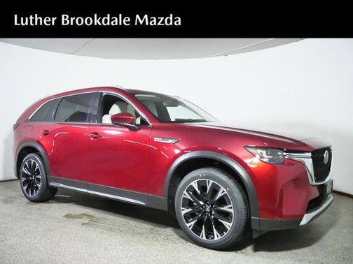 2025 Mazda CX-90 PHEV Premium Plus