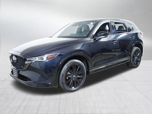 2024 Mazda CX-5 2.5 Turbo Premium