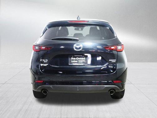 2024 Mazda CX-5 2.5 Turbo Premium