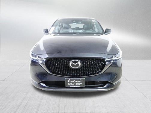 2024 Mazda CX-5 2.5 Turbo Premium