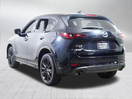2024 Mazda CX-5 2.5 Turbo Premium