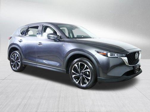 2023 Mazda CX-5 2.5 S Premium Plus