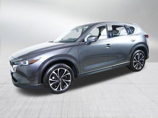2023 Mazda CX-5 2.5 S Premium Plus