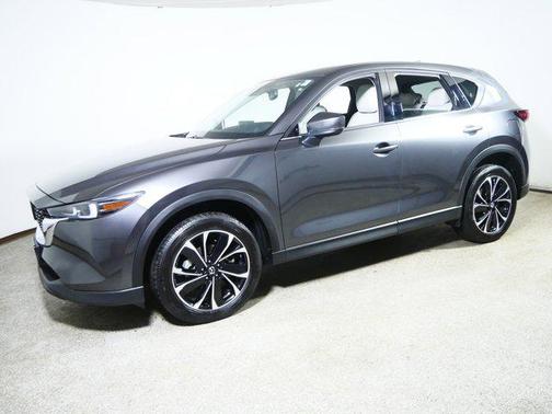 2023 Mazda CX-5 2.5 S Premium Plus