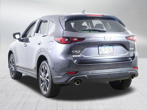 2023 Mazda CX-5 2.5 S Premium Plus