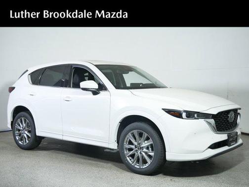 2025 Mazda CX-5 2.5 S Premium Plus