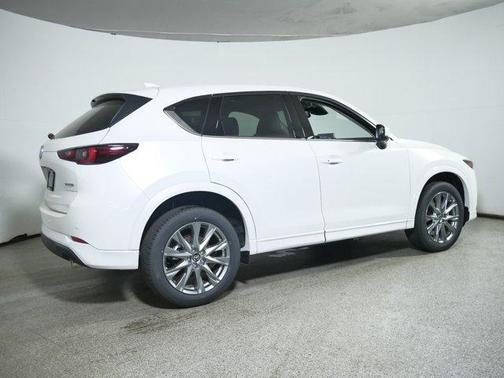 2025 Mazda CX-5 2.5 S Premium Plus