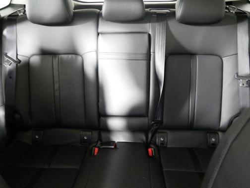 machine gray metallic 2026 Mazda CX-50 2.5 S Premium Package