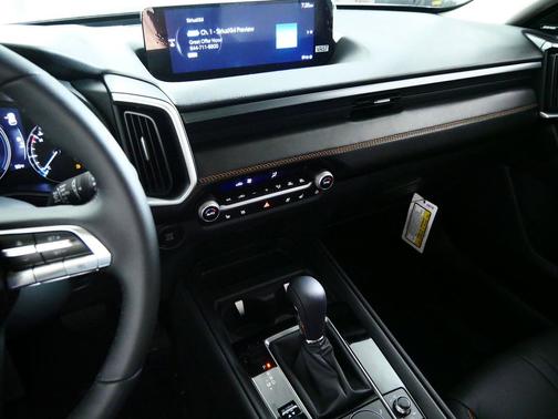 machine gray metallic 2026 Mazda CX-50 2.5 S Premium Package
