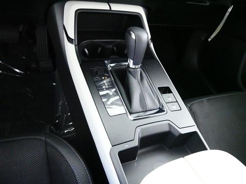 Machine Gray Metallic 2026 Mazda CX-5 2.5 S Select Package
