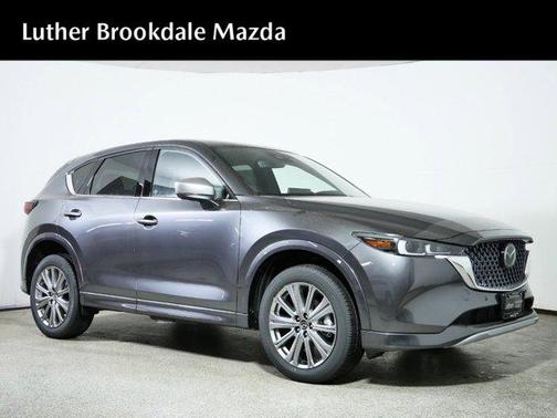 2025 Mazda CX-5 Signature