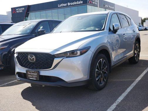 2023 Mazda CX-5 2.5 S Premium Plus Package