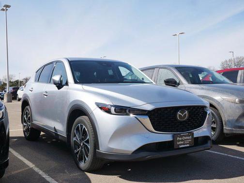2023 Mazda CX-5 2.5 S Premium Plus Package