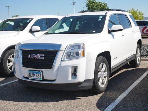 2015 GMC Terrain SLE-2