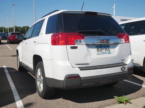 2015 GMC Terrain SLE-2