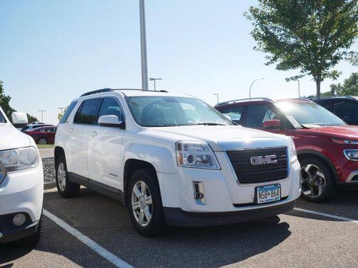 2015 GMC Terrain SLE-2