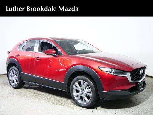2026 Mazda CX-30 2.5 S Premium Package