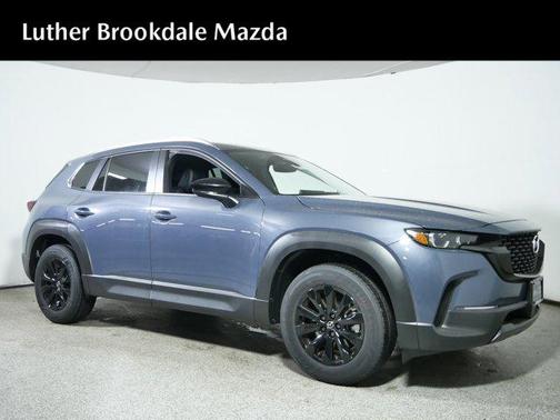 2025 Mazda CX-5 Sport