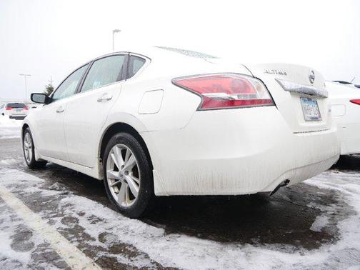 2014 Nissan Altima 2.5 SV