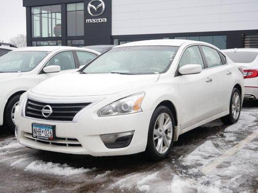 2014 Nissan Altima 2.5 SV