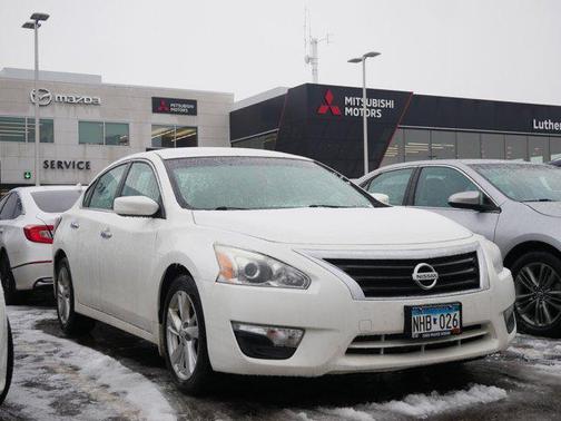 2014 Nissan Altima 2.5 SV