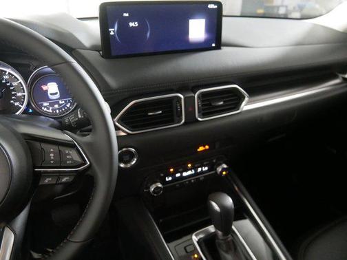 2025 Mazda CX-5 Carbon Edition
