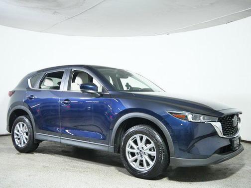 2022 Mazda CX-5 2.5 S Preferred
