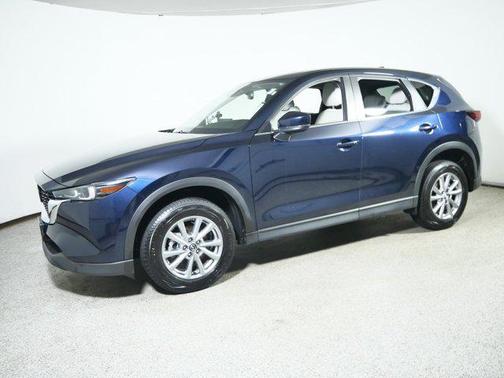 2022 Mazda CX-5 2.5 S Preferred