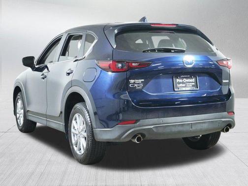 2022 Mazda CX-5 2.5 S Preferred