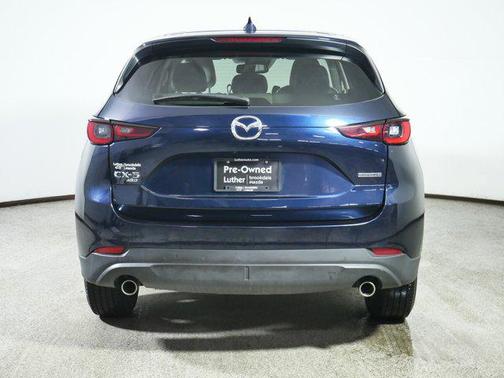 2022 Mazda CX-5 2.5 S Preferred