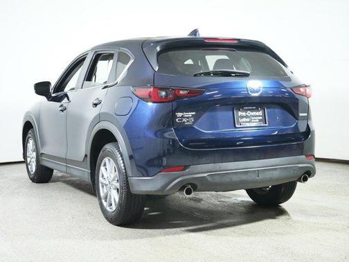 2022 Mazda CX-5 2.5 S Preferred