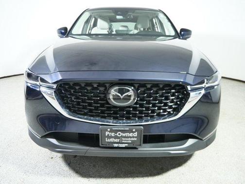 2022 Mazda CX-5 2.5 S Preferred