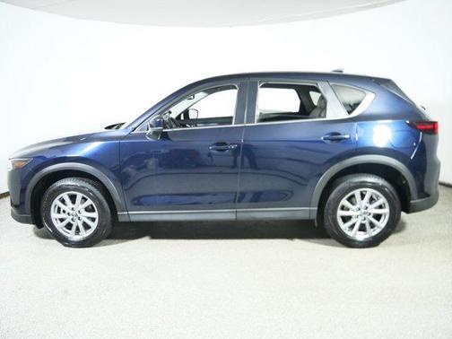 2022 Mazda CX-5 2.5 S Preferred