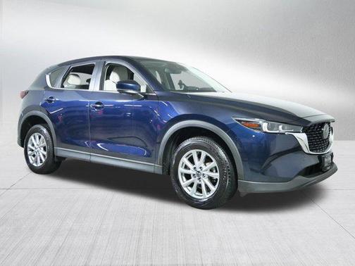 2022 Mazda CX-5 2.5 S Preferred