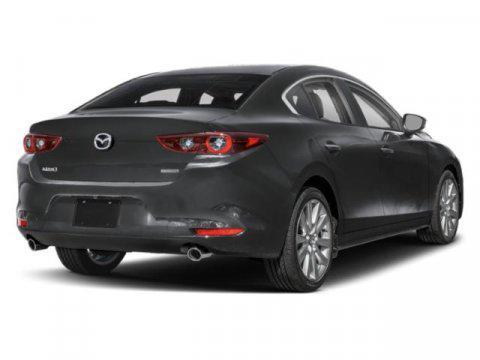 2025 Mazda Mazda3 FWD w/Preferred Package