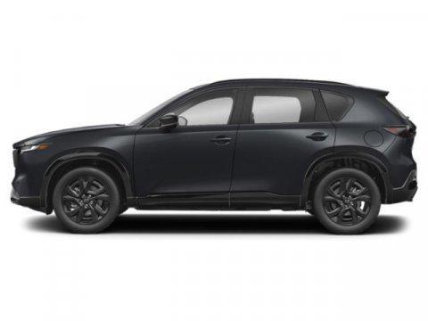 Rhodium White Metallic 2026 Mazda CX-5 2.5 S Premium Plus Package